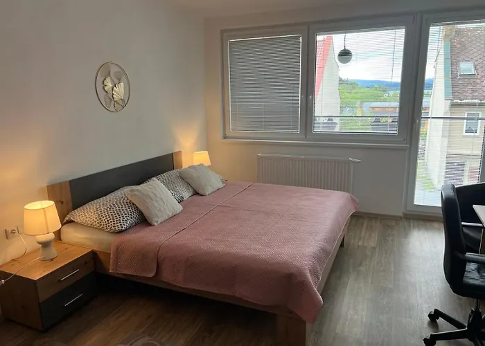Apartmany Star