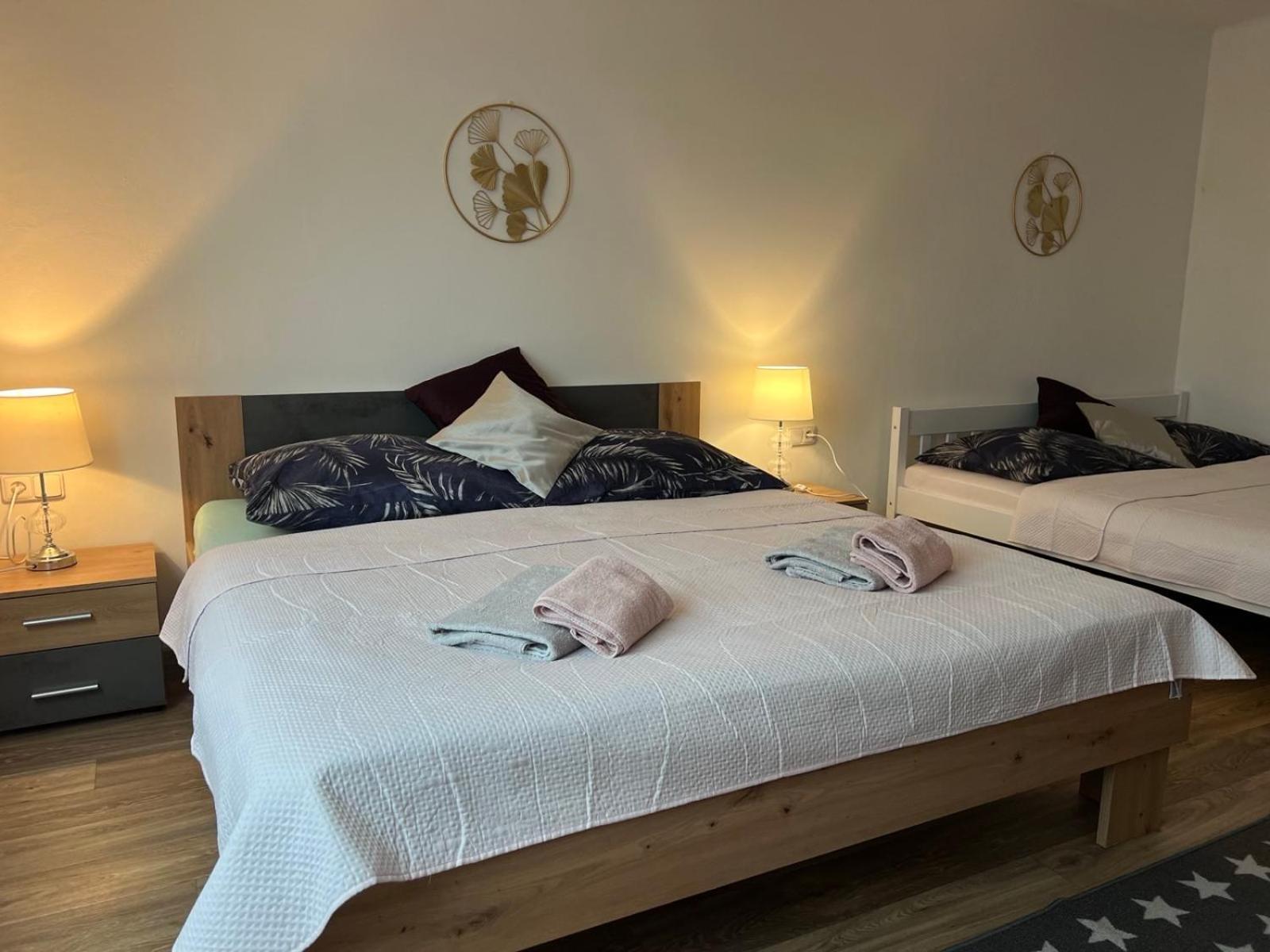 Star Apartment Cerna v Posumavi