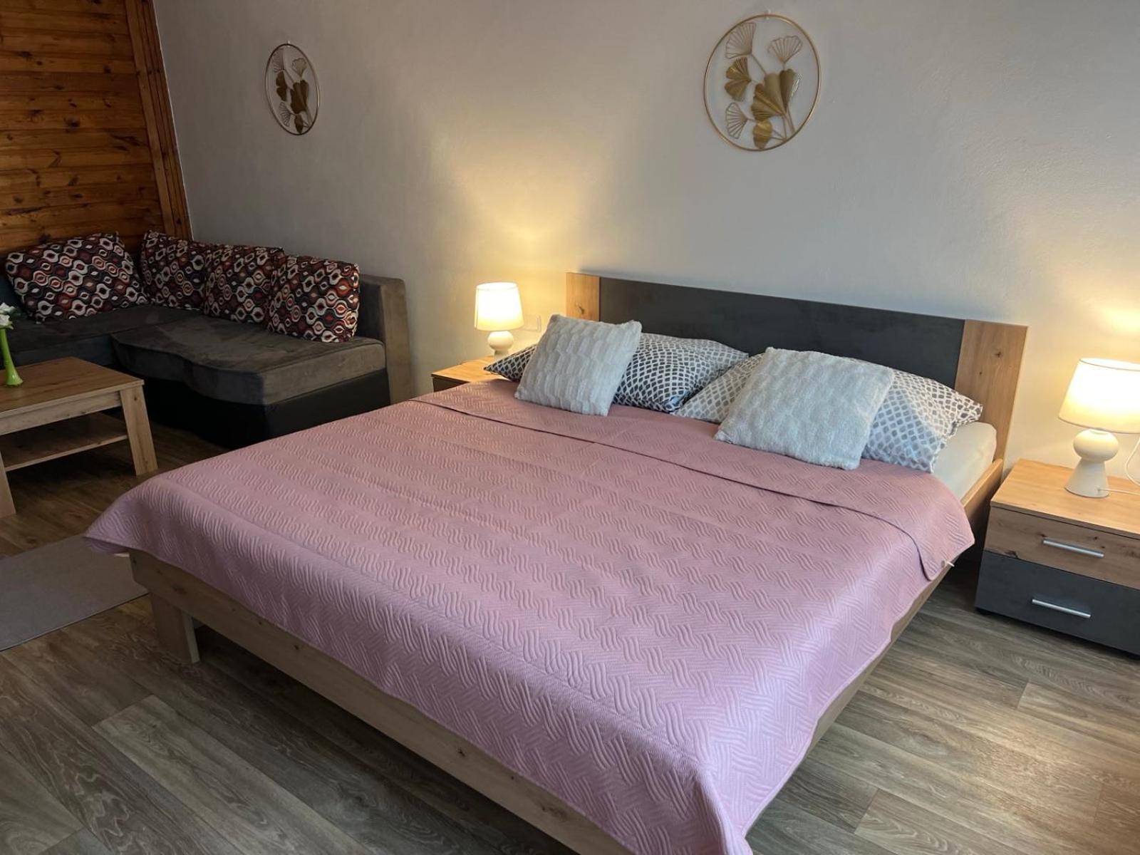 Apartment Star Cerna v Posumavi